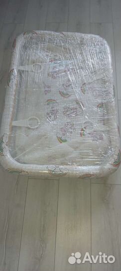 Манеж детский