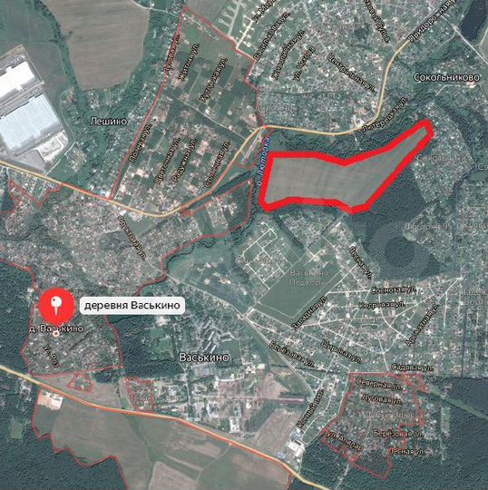 Участок 9,2 сот. (ИЖС)