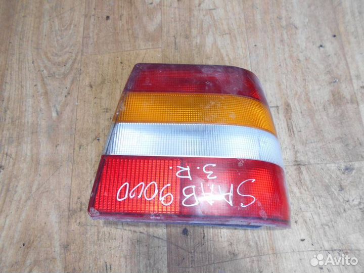 Фонарь задний наружный правый saab 9000CD 1989-19