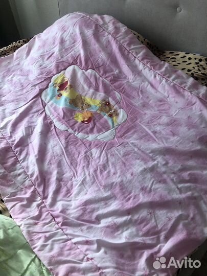 Детское одеяло