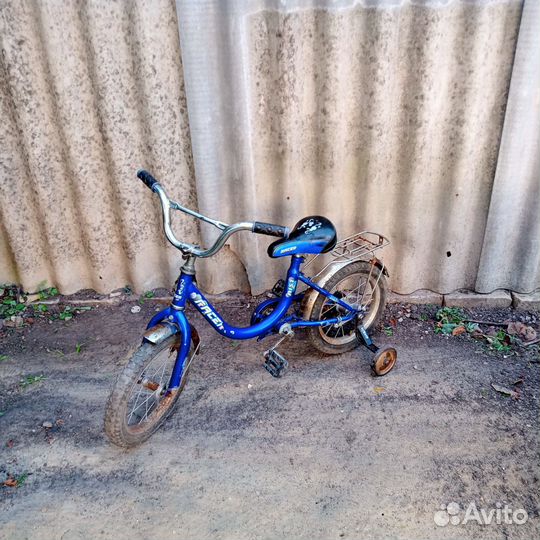Велосипед детский