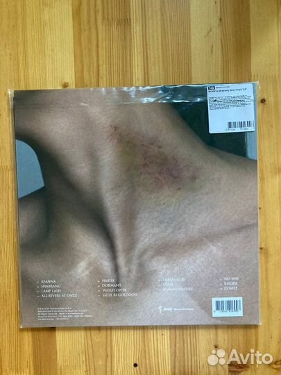 Sevdaliza – Shabrang 2LP цветной винил