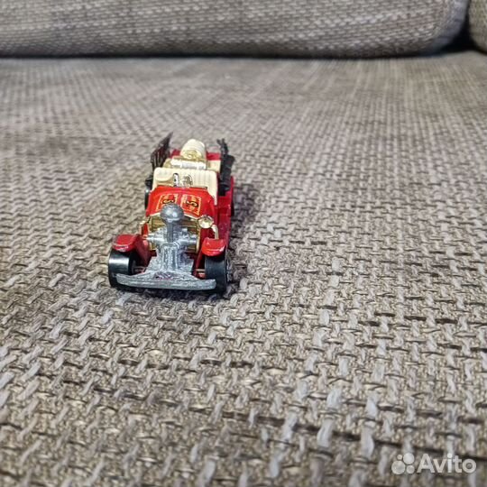 Колекционная модель хот вилс