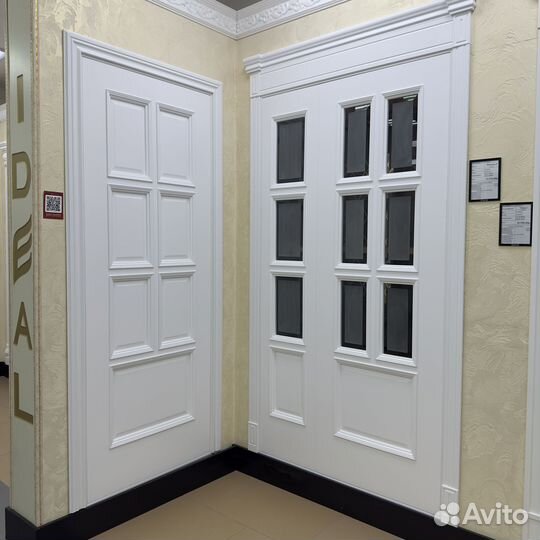 Двери межкомнатные