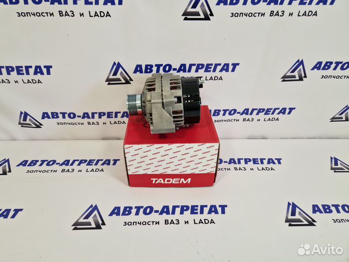 Генератор 85А Ваз Калина 1117,1118,1119