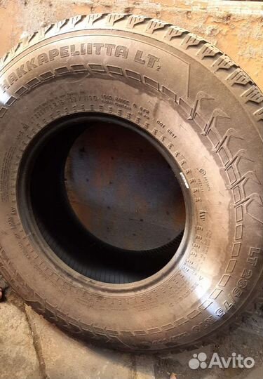 Nokian Tyres Hakkapeliitta LT 285/75 R16