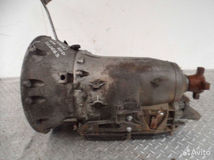 Кпп автоматическая (акпп) Mercedes-Benz Sprinter 2