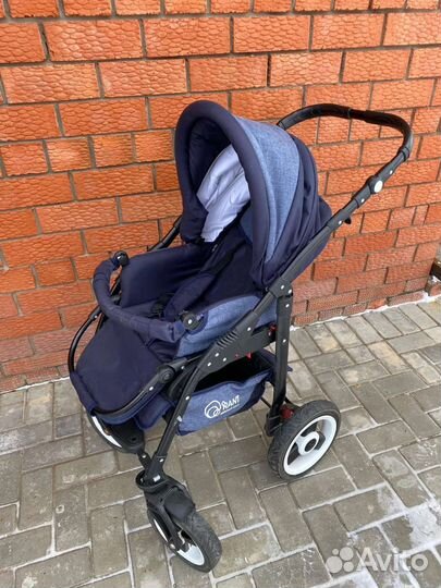 Коляска детская Rant Fenix 2в1
