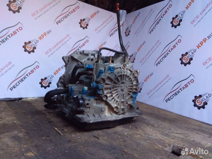 Авт кпп Mazda 3 2.0 SAM