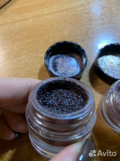 Пигменты для глаз Inglot 85 и 22 (продаю сетом)