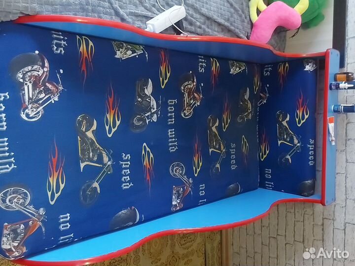 Кровать для мальчика