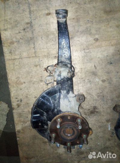 Кулак передний Mazda Mazda6 GH