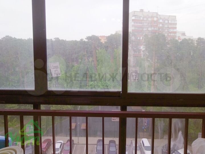 Квартира-студия, 33,7 м², 8/17 эт.