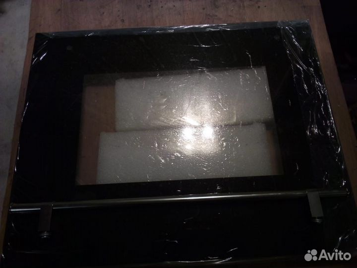 Изготовление стекла для духовых шкафов