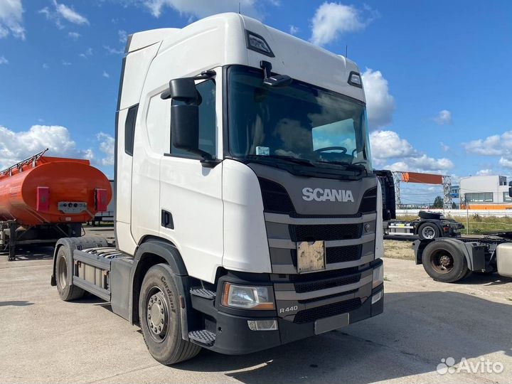 Scania R440 A4X2NA, 2020