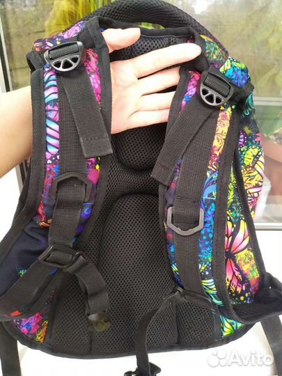 Рюкзак школьный для девочки