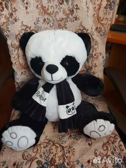 Панда большая