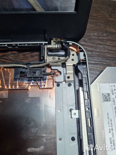 Корпус Dell 3521