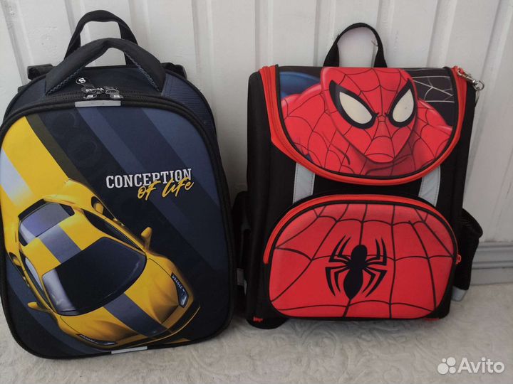 Рюкзак школьный ранец ортопедический