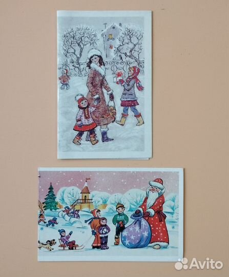 Открытки* С новым годом