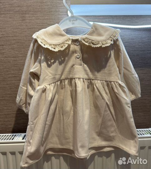 Платье для девочки 80 86