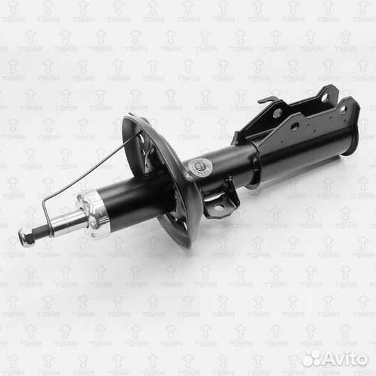 Амортизатор chevrolet cruze 09- передн.прав.газ