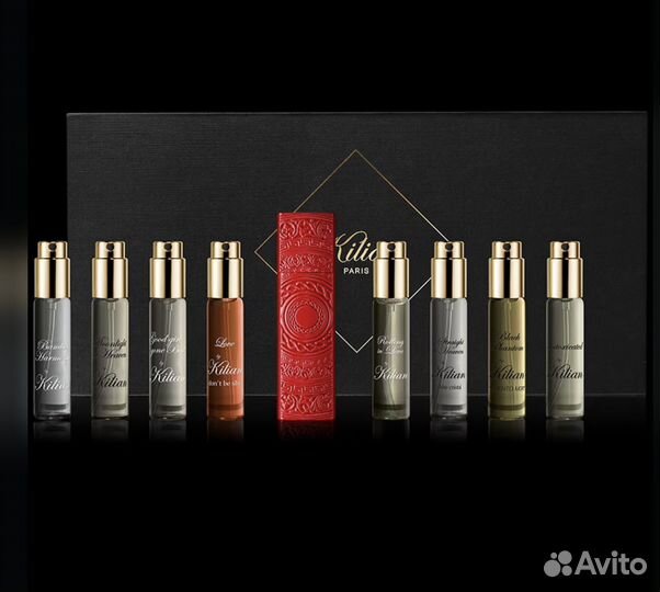 Kilian Discovery Set Разные Оригинал