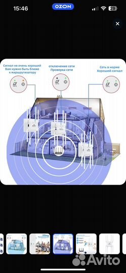 Ретранслятор wifi усилитель сигнала