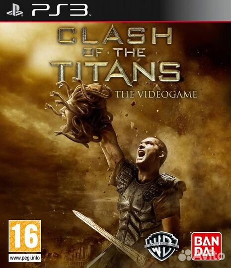Clash of the Titans PS3