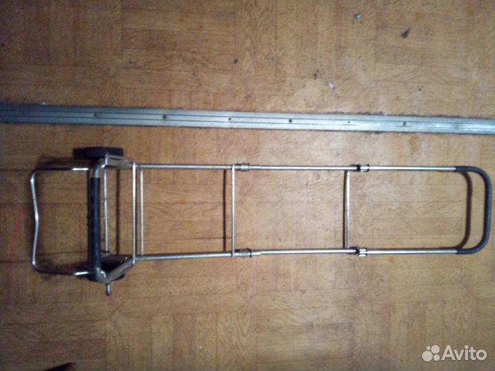 Продам ручную складную тележку для сумок