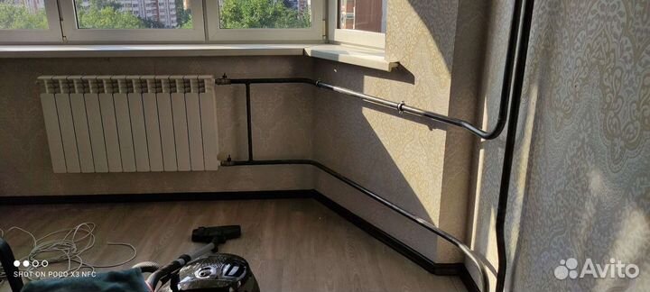 Замена,установка батарей,стояков услуги сварщика