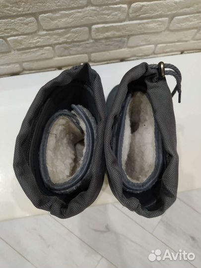 Сапоги eva 37 для зимней рыбалки