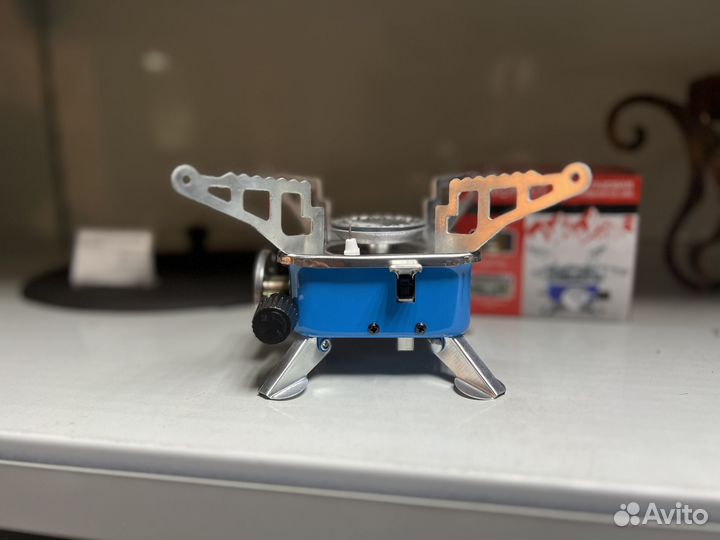 Горелки туристические