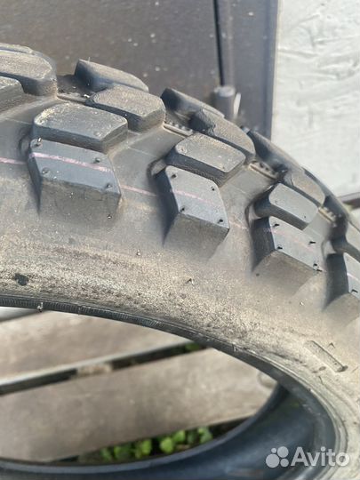 Резина на мотоцикл 18 бу