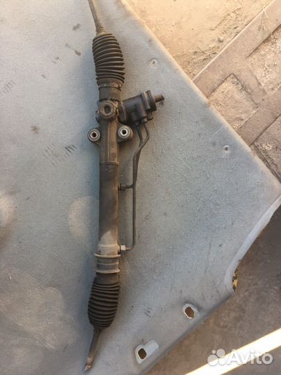 Рулевая рейка с гур на Лачети 96892952