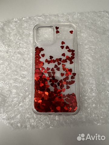 Чехол на iPhone 12 pro