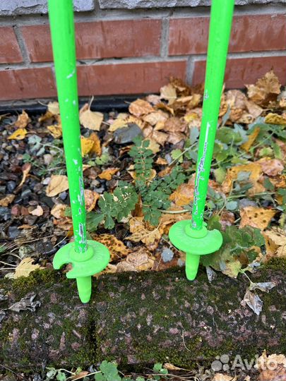 Палочки горнолыжные Komperdell SL 115