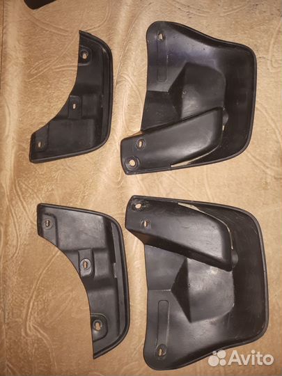 Брызговики для LADA Granta