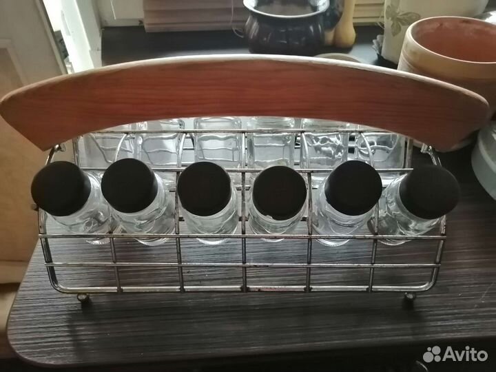 Подставка для специй