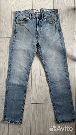 Джинсы pull and bear