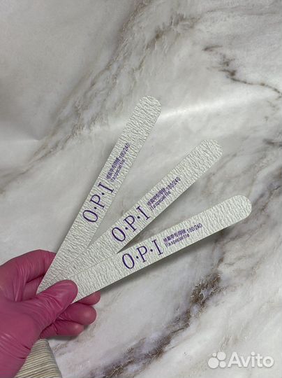 Пилки для маникюра 180/240