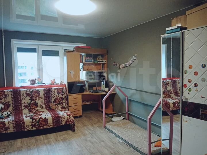 2-к. квартира, 50,7 м², 5/9 эт.