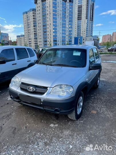 Chevrolet Niva 1.7 МТ, 2015, 62 000 км