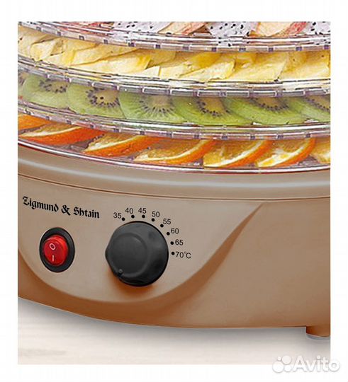 Сушилка для овощей и фруктов