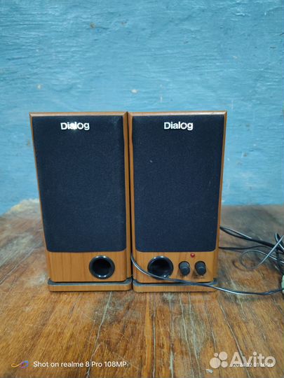 Компьютерные колонки