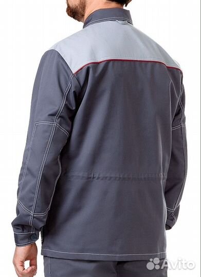 Костюм мужской рабочий летний спецодежда