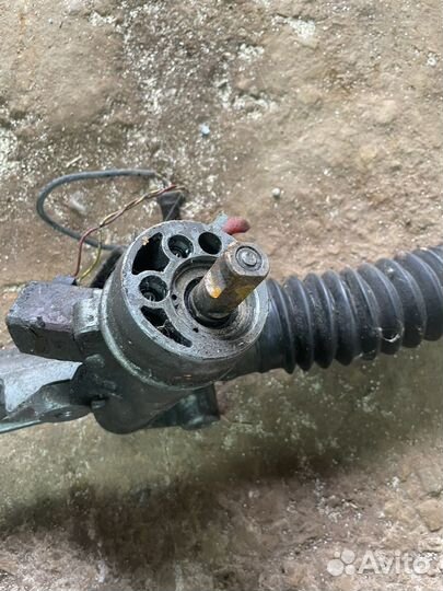 Рейка рулевая Audi A6 C5 Сервотроник