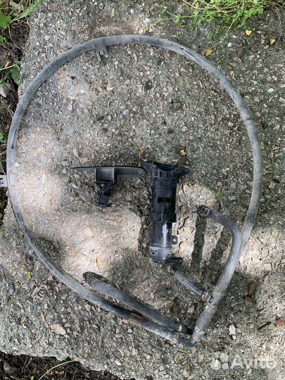 Б/у запчасти на honda accord 7