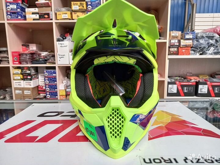 Мотошлем MT Falcon Energy B3