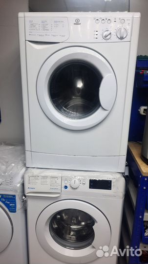 Стиральная машина indesit